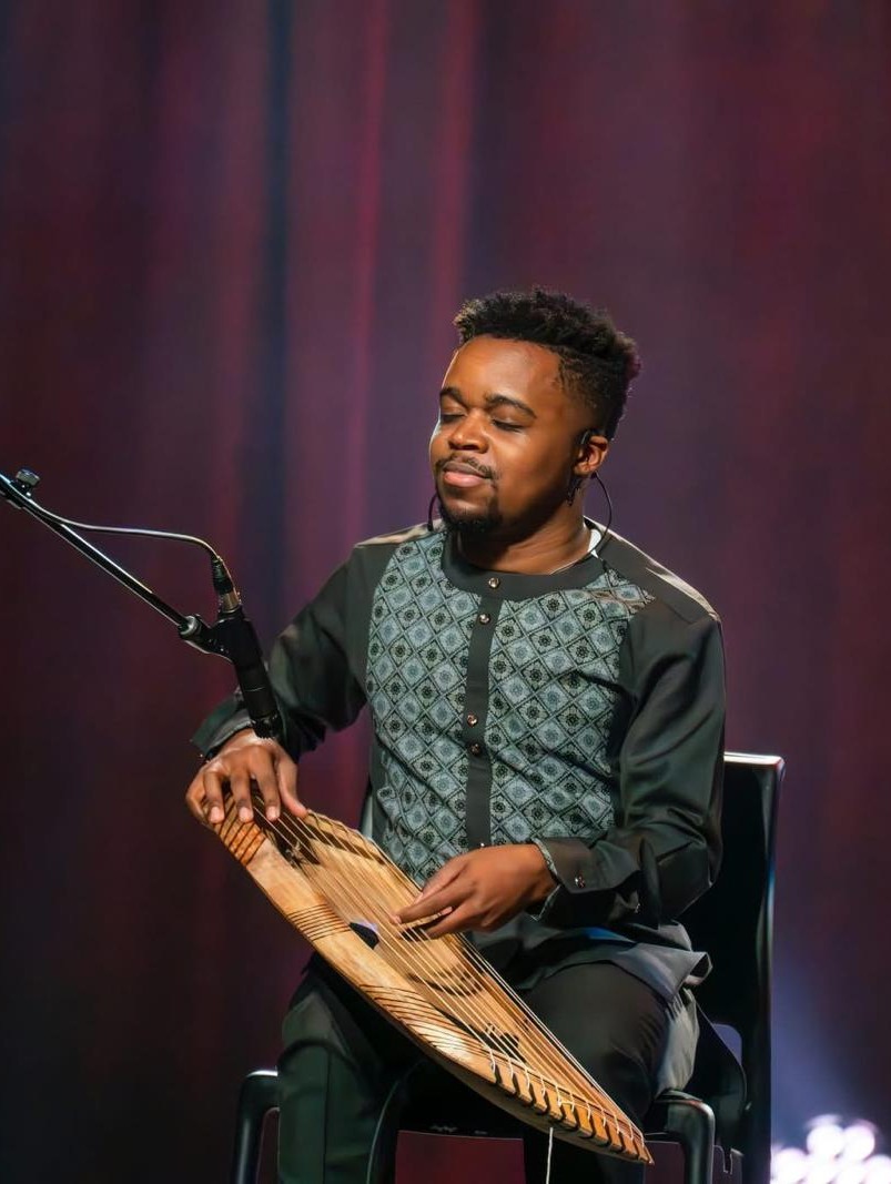 Munyakazi Deo performing